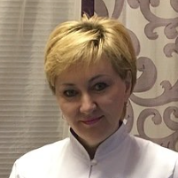 Курбанова Ольга Александровна