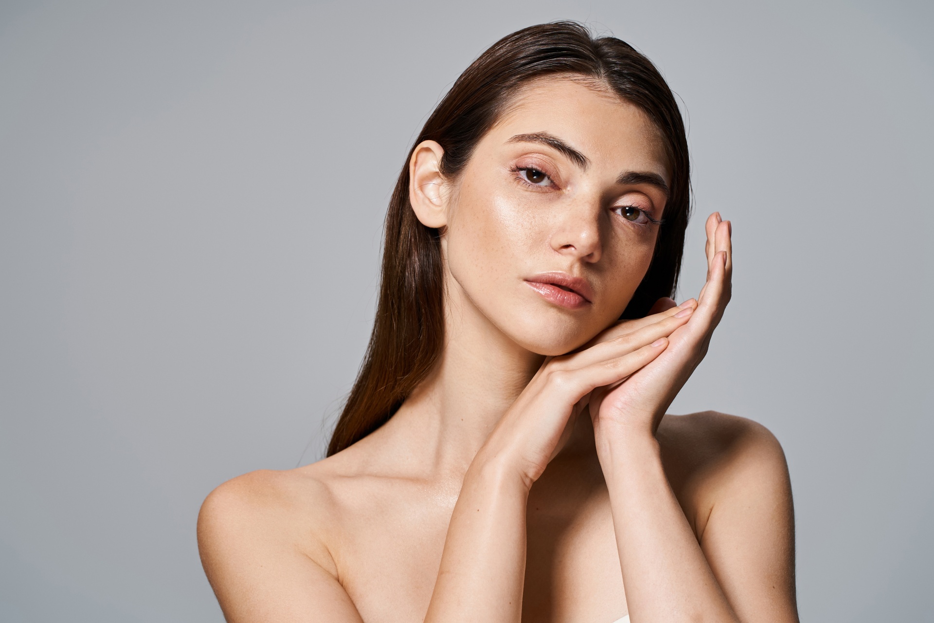 Высыпания на коже