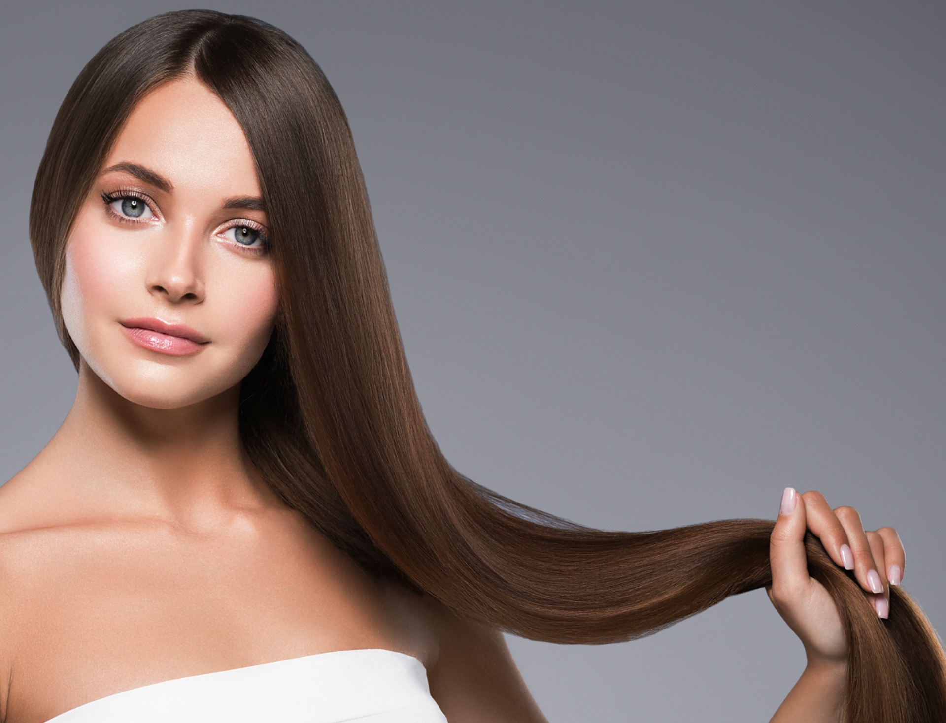 Микронидлинг против выпадения волос