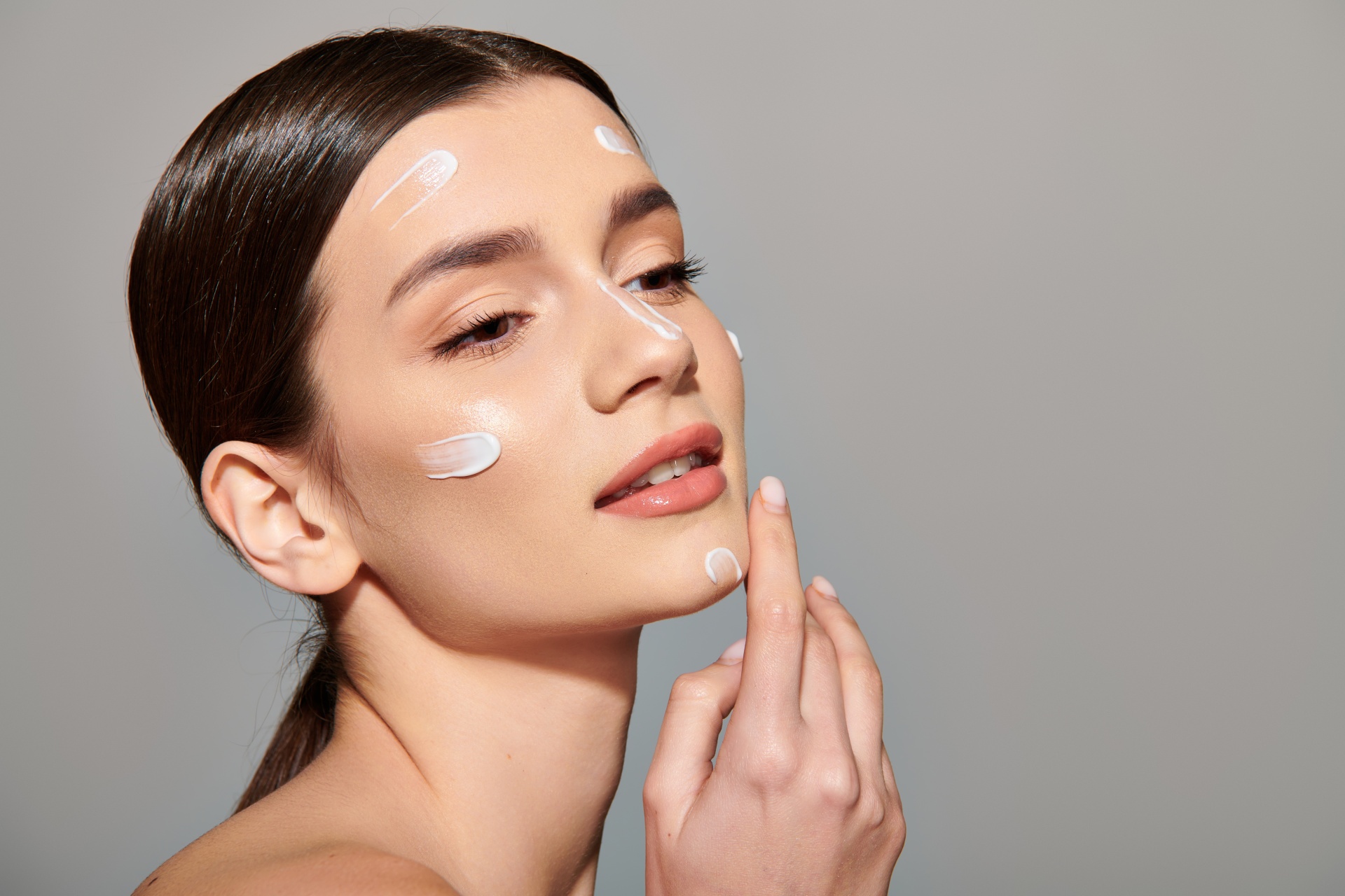 Уход за кожей лица зимой