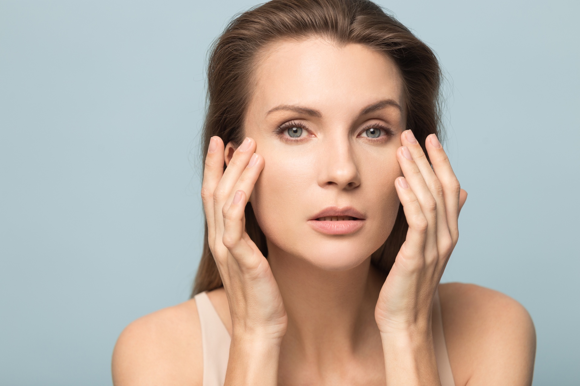 Гиперпигментация кожи