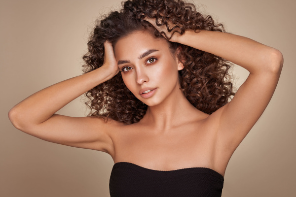 Карвинг волос