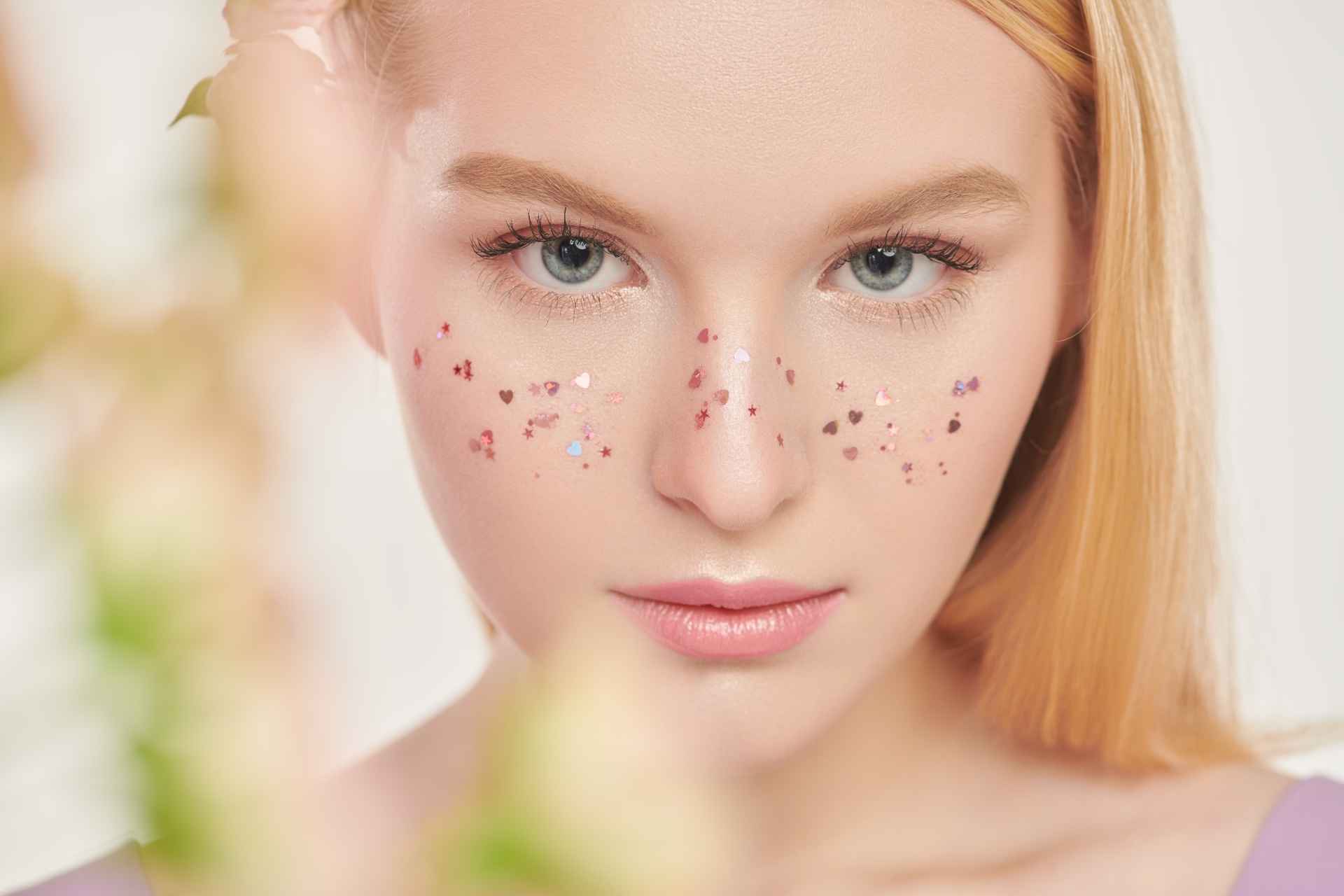 Как избавиться от веснушек