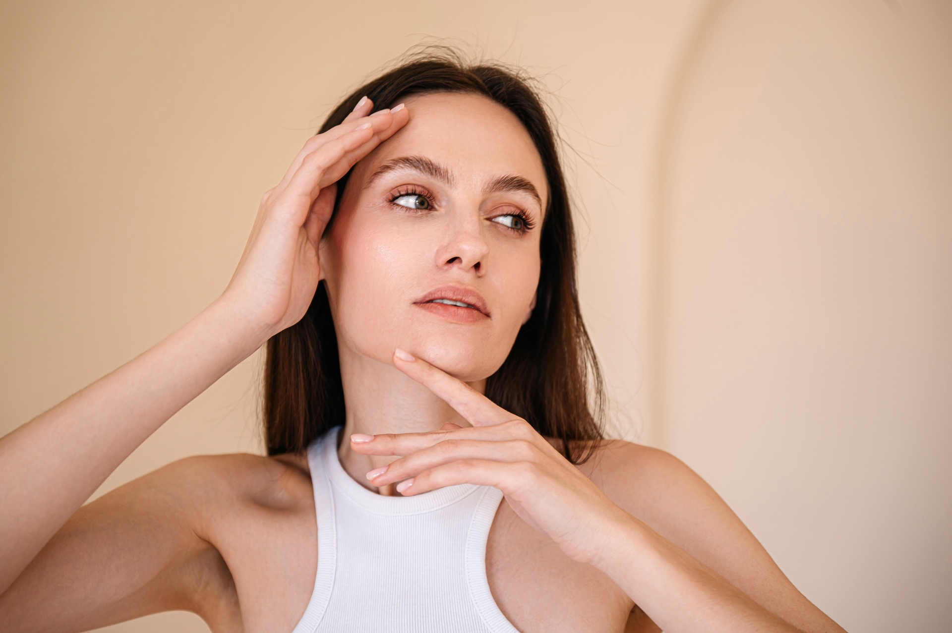 Дряблая кожа тела