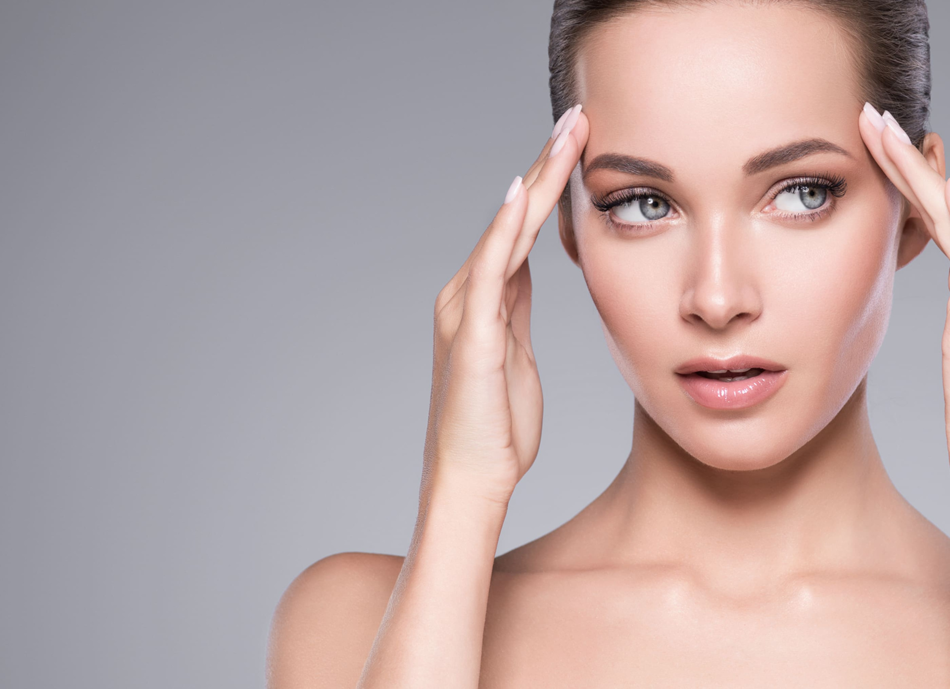 Плазмотерапия лица (PRP-терапия)