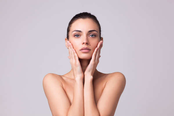 Купероз лица