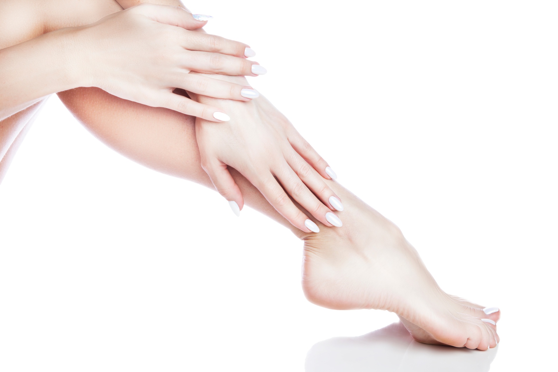 Трещины на пятках