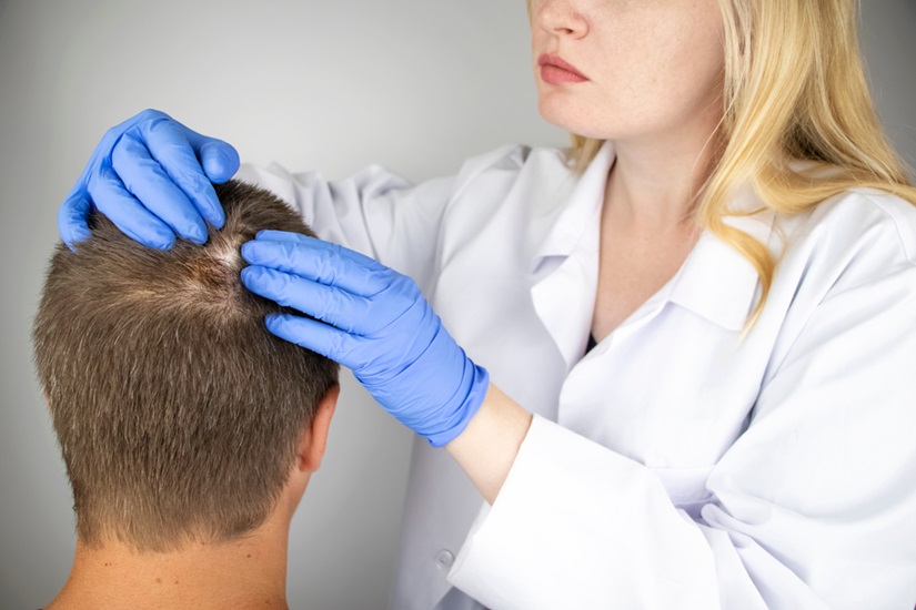 Показания к безинъекционной мезотерапии волос