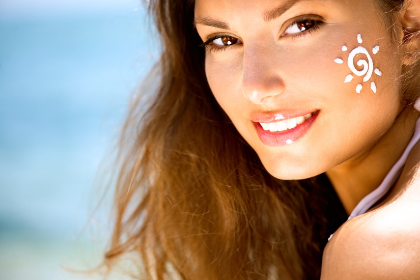 Косметологические процедуры для кожи летом