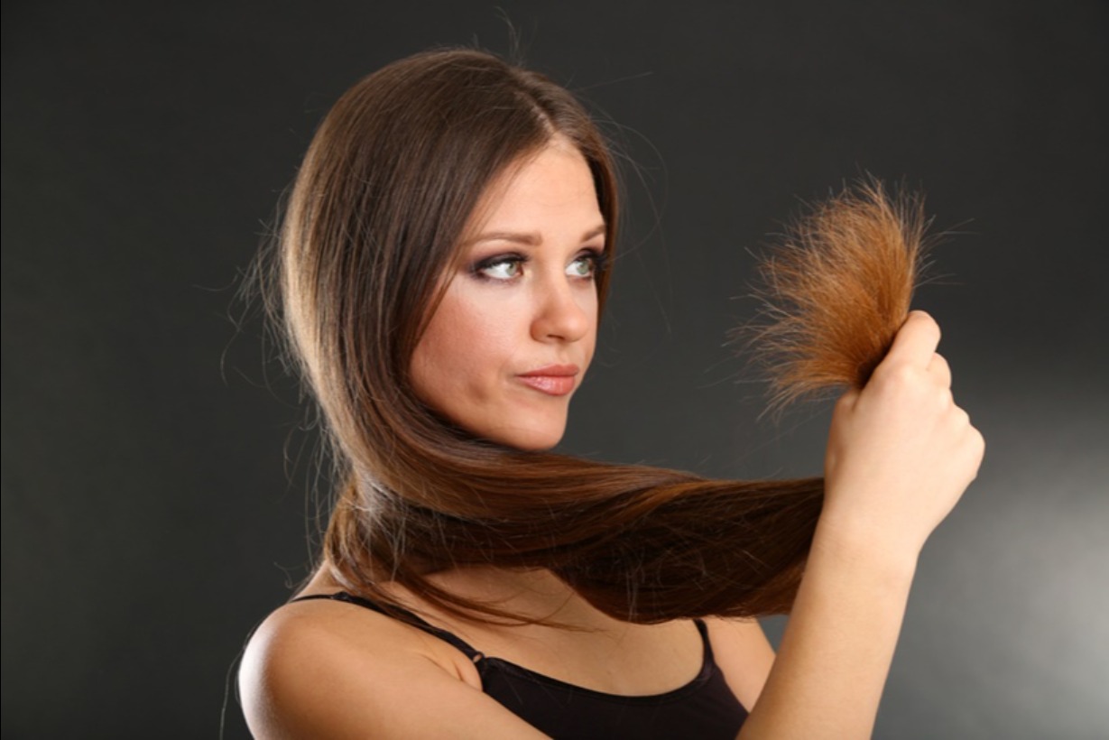 Советы как избавиться от секущихся кончиков волос - Bloom HEALTH & BEAUTY
